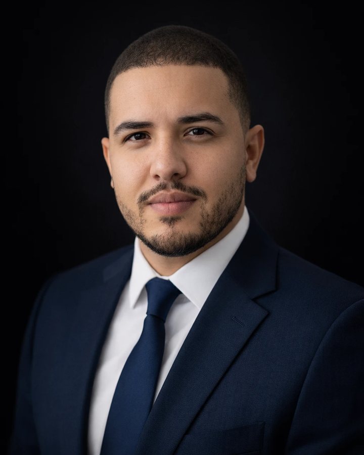 Adrian Aguila Abreu, engenheiro informático
